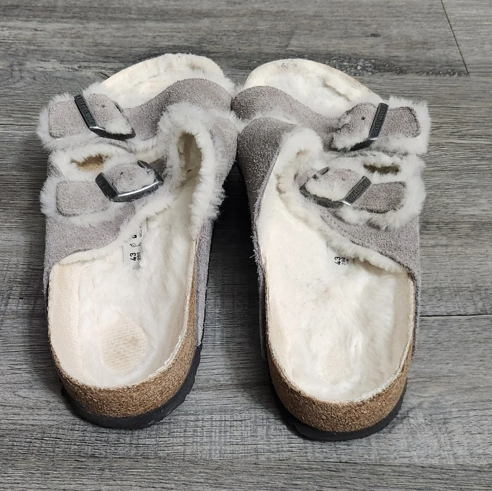 Birkenstock Arizona‎ Shearling